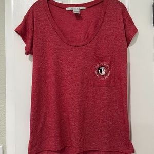 Chicka-D Florida State Pocket Tee